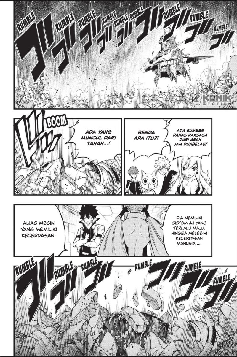 Eden’s Zero